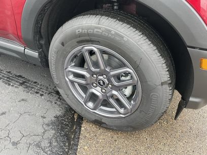 New 2025 Ford Bronco Sport Big Bend w/ Convenience Package