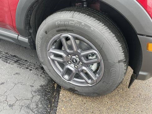 New 2025 Ford Bronco Sport Big Bend w/ Convenience Package image 3