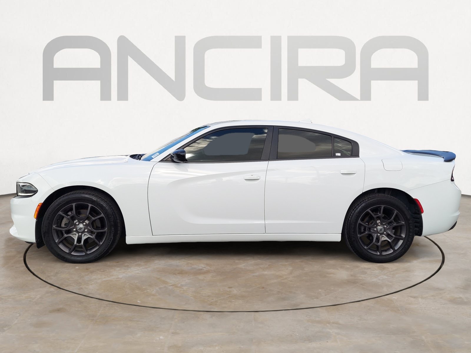 Used 2018 Dodge Charger GT w/ Navigation & Travel Group AWD/4WD image 7