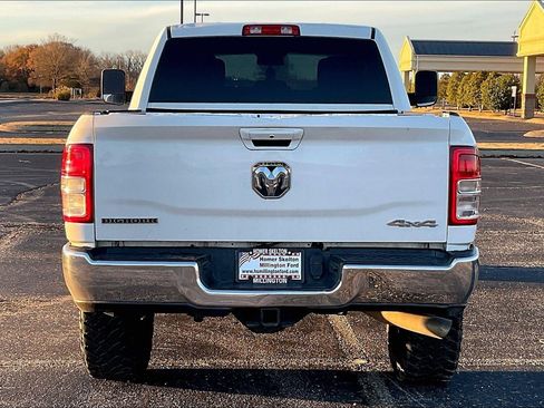 Used 2020 RAM 3500 Big Horn image 5