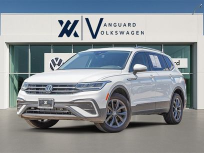 New 2024 Volkswagen Tiguan SE