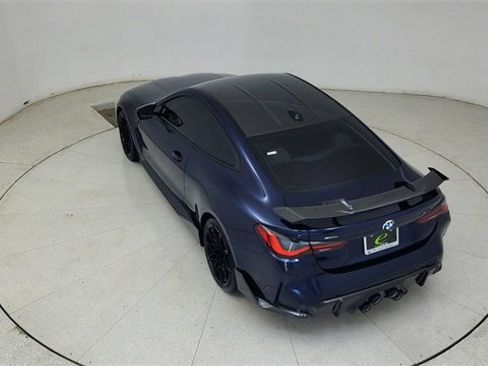 Used 2024 BMW M4 xDrive Competition w/ Executive Package image 86