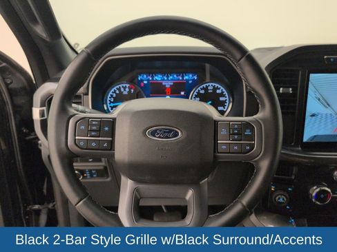 Certified 2023 Ford F150 XLT w/ Equipment Group 302A High image 38