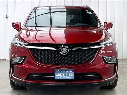 Certified 2023 Buick Enclave Essence w/ Experience Buick Package image 3