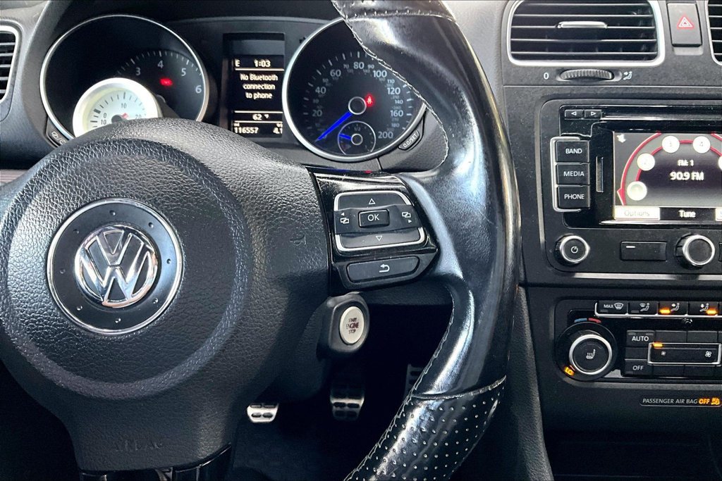 Used 2013 Volkswagen Golf R 4-Door AWD/4WD image 11