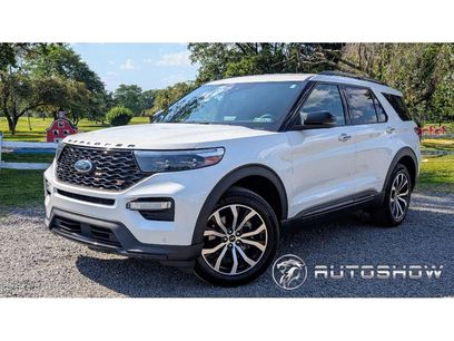 Used 2020 Ford Explorer ST w/ Premium Technology Package