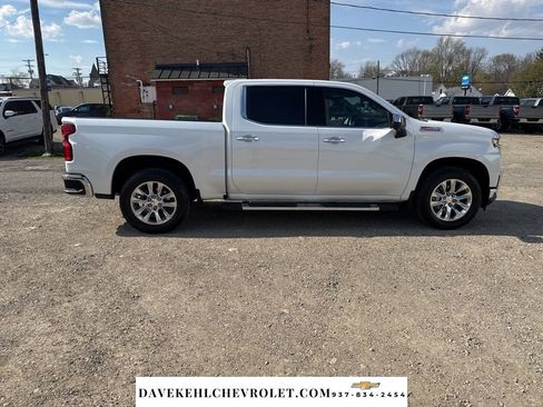Used 2022 Chevrolet Silverado 1500 LTZ w/ LTZ Premium Package image 6
