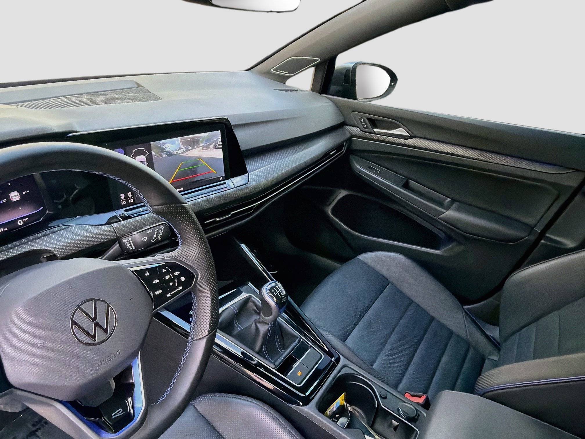 Used 2024 Volkswagen Golf R AWD/4WD image 22