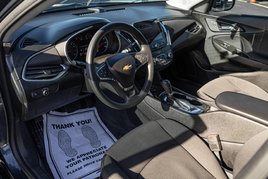Used 2019 Chevrolet Malibu LS w/ LPO, Convenience Package 1 FWD image 15