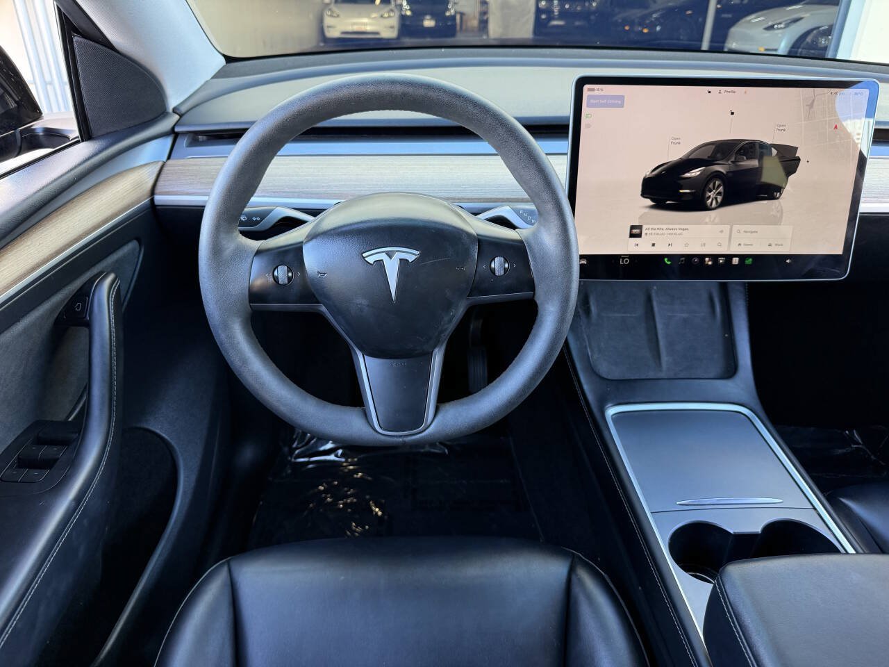 Used 2023 Tesla Model Y Long Range AWD/4WD image 19