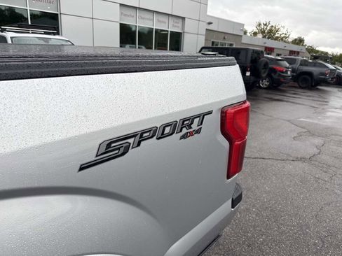 Used 2018 Ford F150 Lariat w/ Equipment Group 501A Mid image 10