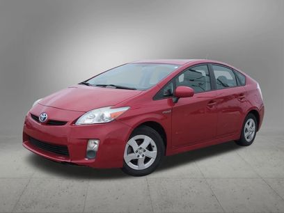 Used 2010 Toyota Prius Five