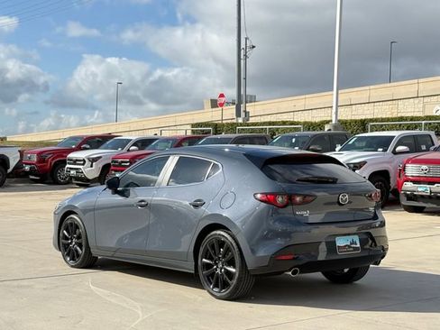 Used 2024 MAZDA MAZDA3 s image 4