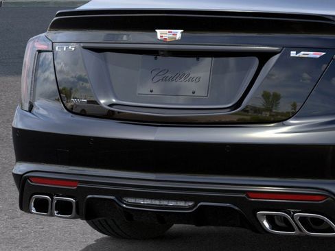 New 2026 Cadillac CT5 V image 14