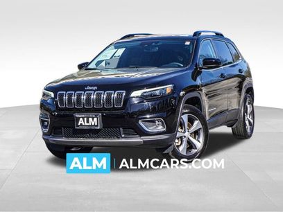 Used 2022 Jeep Cherokee Limited w/ Trailer Tow Group