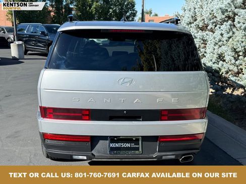 Used 2025 Hyundai Santa Fe SEL image 7