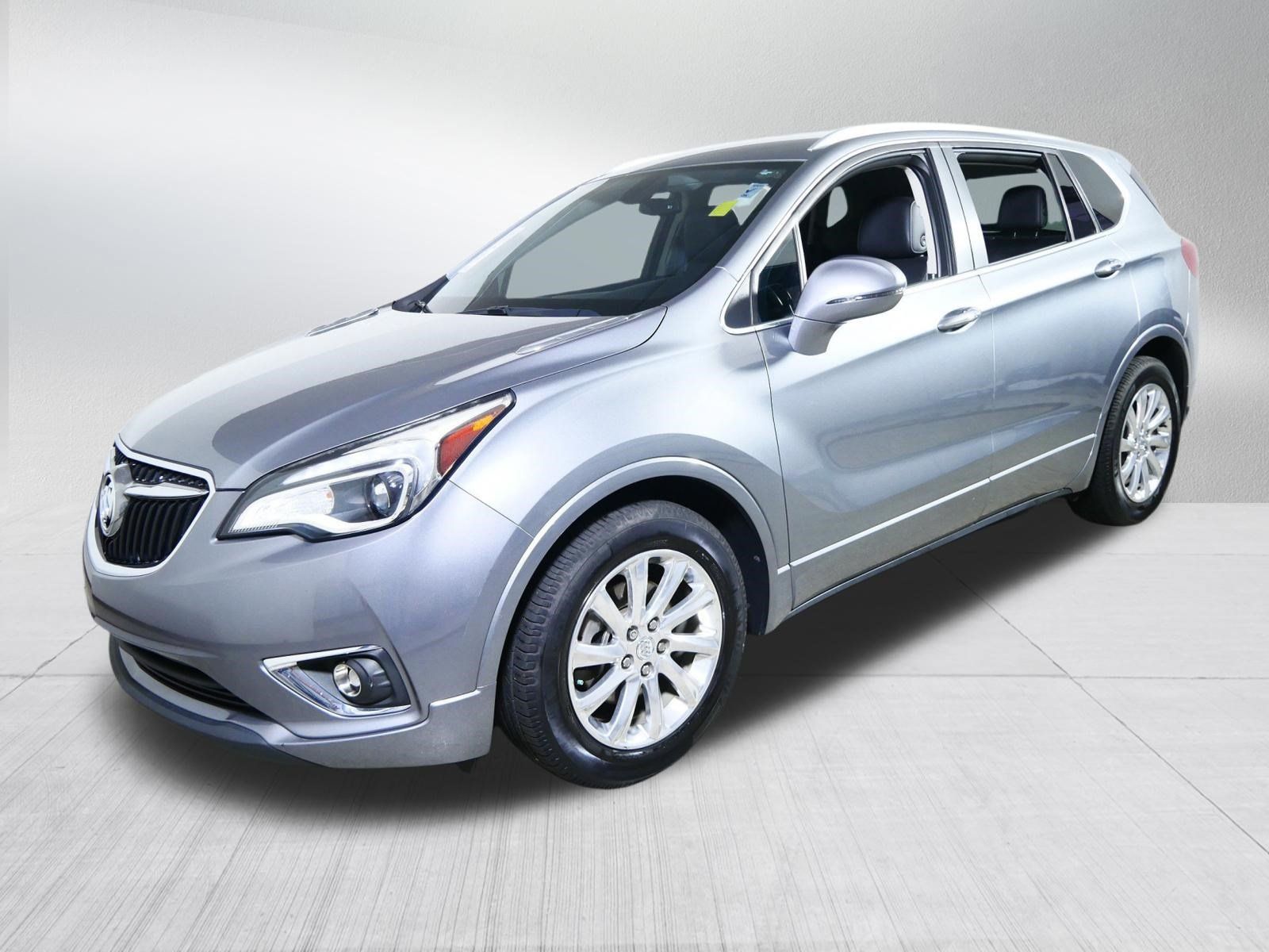 Used 2020 Buick Envision Essence FWD image 3