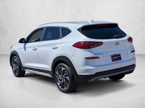 Used 2019 Hyundai Tucson Sport w/ Cargo Package AWD/4WD image 8