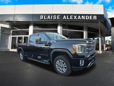 Used 2021 GMC Sierra 2500 Denali image 1
