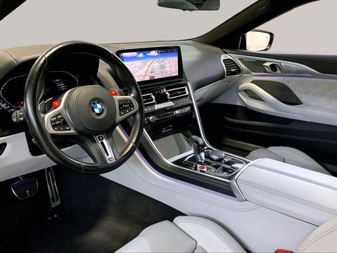 Used 2024 BMW M8 Competition w/ M Carbon Exterior Package AWD/4WD image 17