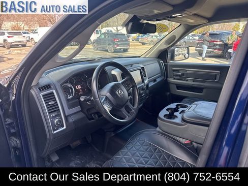 Used 2015 RAM 1500 Lone Star image 9