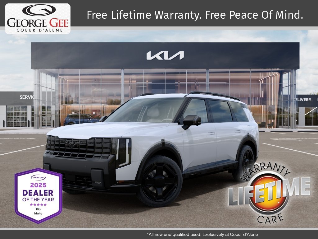 New 2027 Kia Telluride X-Line SX Prestige AWD/4WD image 1