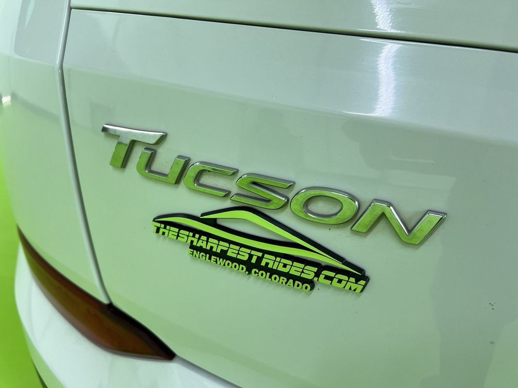 Used 2017 Hyundai Tucson SE FWD image 12