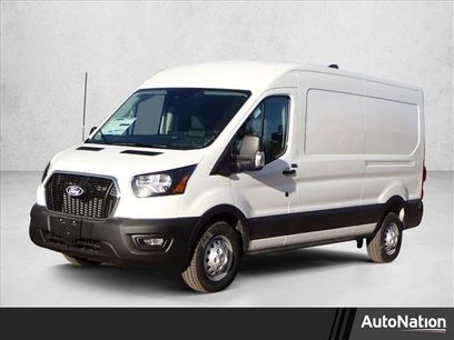 New 2026 Ford Transit 250 148 Medium Roof Extended AWD