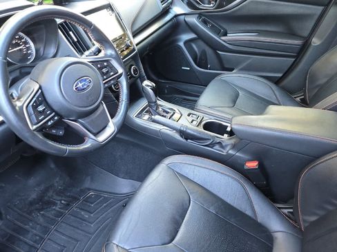 Used 2020 Subaru Crosstrek 2.0i Limited w/ Moonroof Package w/Navigation image 13