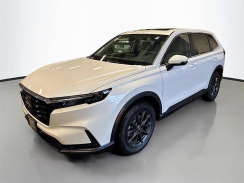 New 2026 Honda CR-V EX-L image 3