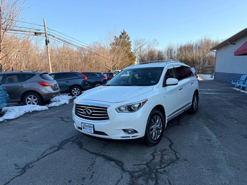 Used 2015 INFINITI QX60 AWD w/ Premium Plus Package image 1