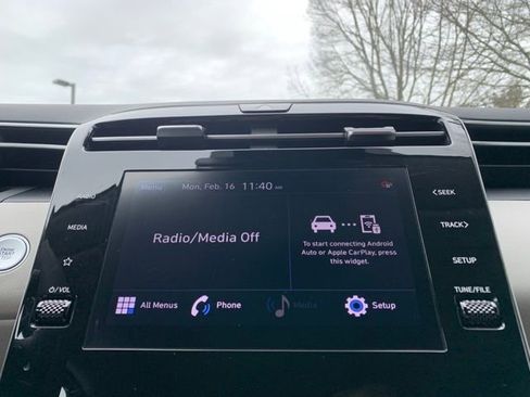 Certified 2024 Hyundai Tucson SEL image 16