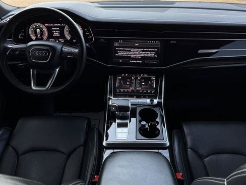 Used 2024 Audi Q8 Prestige w/ Prestige Package AWD/4WD image 41