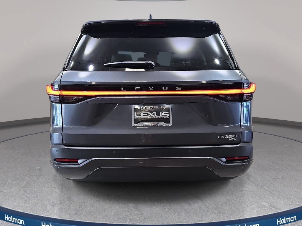 New 2026 Lexus TX 350 AWD w/ Technology Package image 6