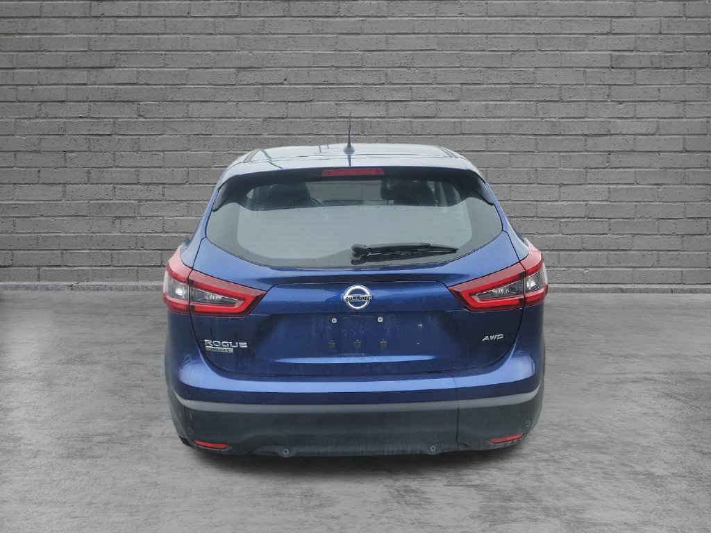 Used 2021 Nissan Rogue Sport S AWD/4WD image 6