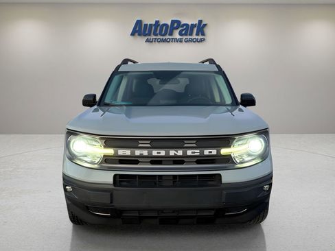 Certified 2021 Ford Bronco Sport Big Bend image 2