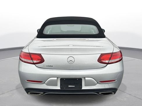 Used 2017 Mercedes-Benz C 300 Cabriolet image 6