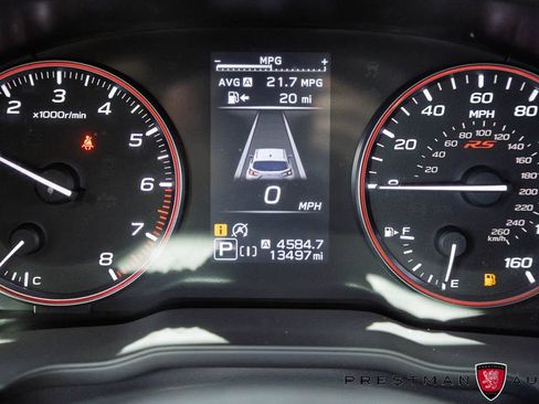Used 2024 Subaru Impreza RS AWD/4WD image 21