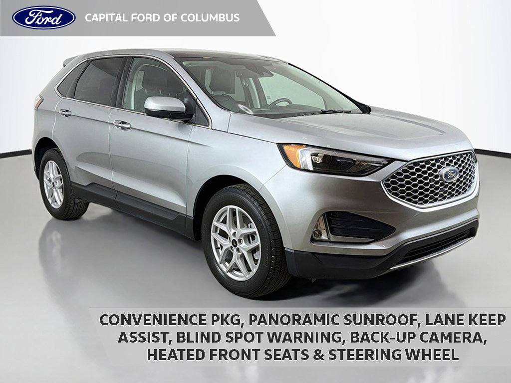 Used 2024 Ford Edge SEL w/ Convenience Package AWD/4WD 360° Tour