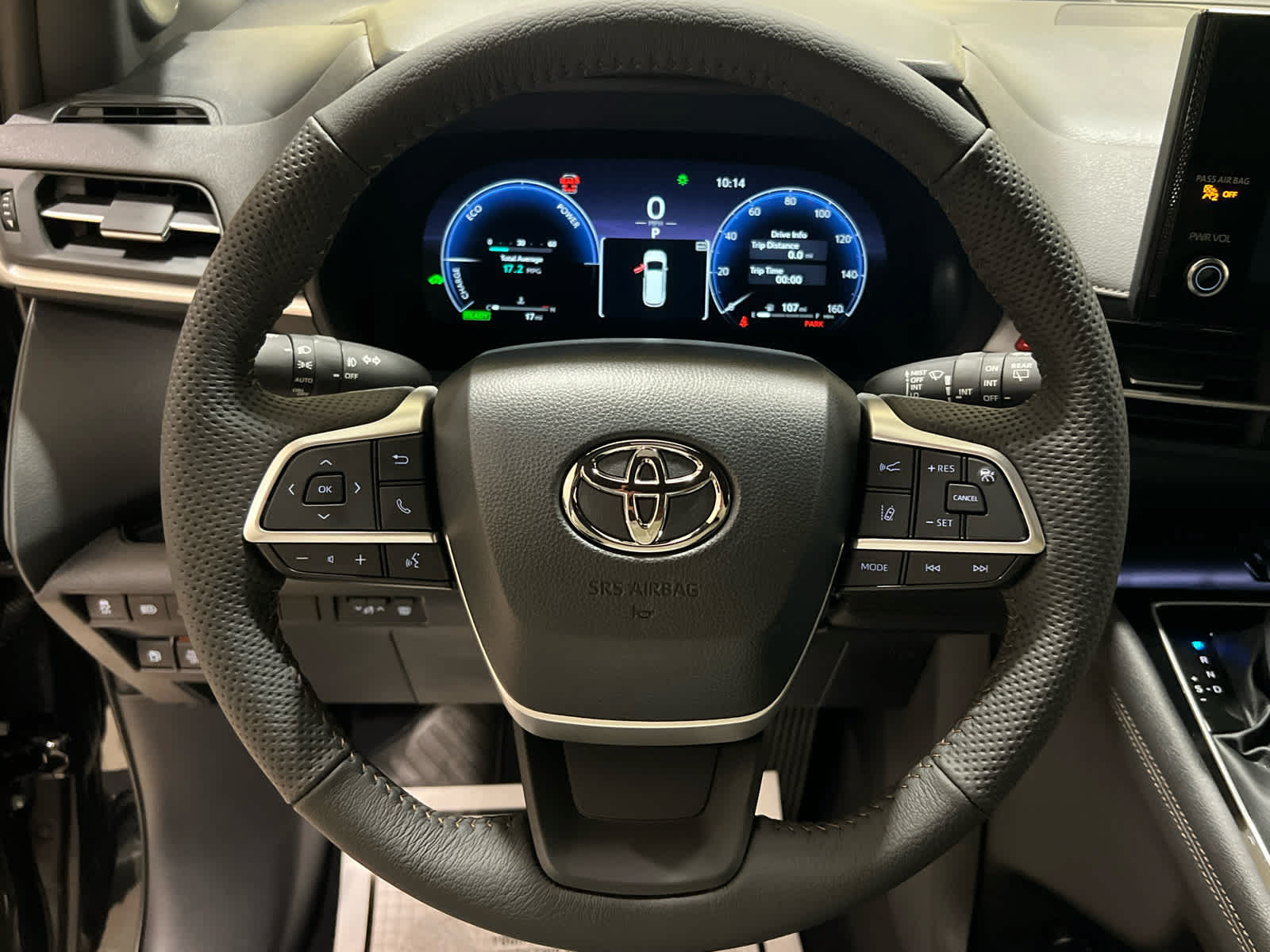 New 2026 Toyota Sienna Limited AWD/4WD image 19