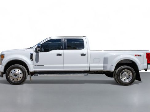 Used 2022 Ford F450 Lariat w/ Chrome Package image 10
