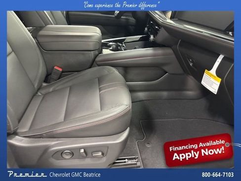 New 2026 Chevrolet Suburban RST w/ Advanced Technology Package AWD/4WD image 23