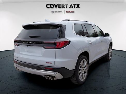 New 2026 GMC Acadia Denali w/ Super Cruise Package image 4