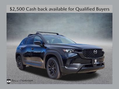 New 2026 MAZDA CX-50 AWD 2.5 Hybrid w/ Premium Pkg