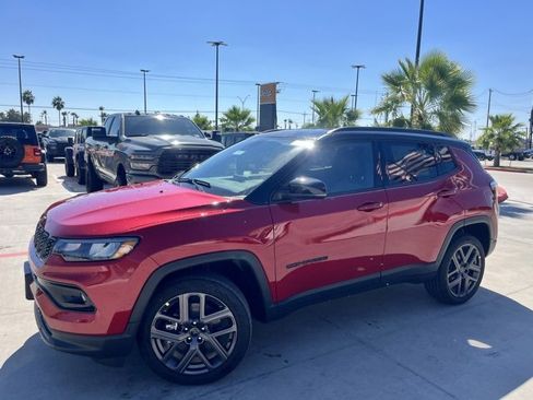 New 2026 Jeep Compass Limited image 3