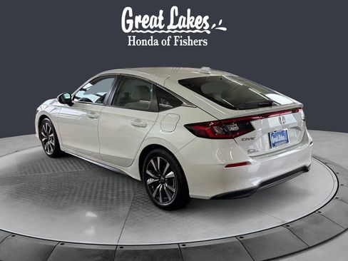 Used 2022 Honda Civic EX-L image 3