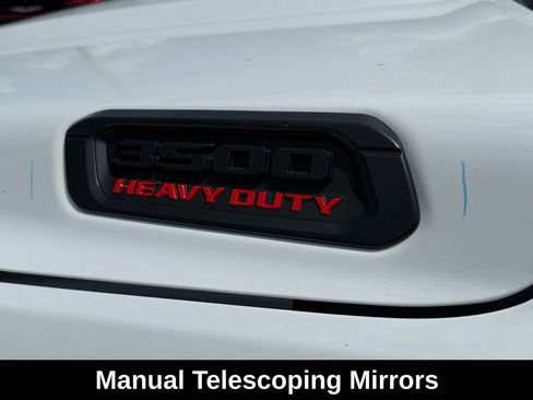 New 2025 RAM 3500 Tradesman image 28