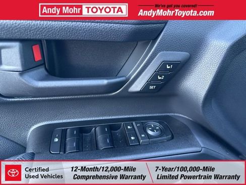 Certified 2025 Toyota 4Runner TRD Off-Road Premium image 10