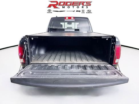 Used 2018 RAM 1500 Sport w/ Sport Premium Group image 26