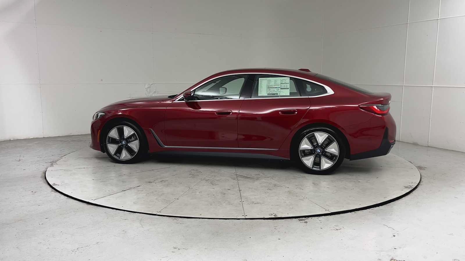 New 2026 BMW i4 xDrive40i w/ Premium Package AWD/4WD image 4